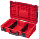 Ящик для інструментів Qbrick System ONE Ultra HD RED 200 2.0 VARIO (5901238256663) - зображення 2