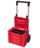 Ящик для инструментов Qbrick System PRO Cart 2.0 Plus Red (5901238258865) - изображение 2