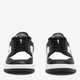 Подростковые кеды для мальчика Champion Rebound 2.0 Low B Gs S32415-WW016 38.5 Черные (5904862889795) - изображение 3