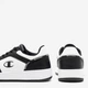 Подростковые кеды для мальчика Champion Rebound 2.0 Low B Gs S32415-WW016 38.5 Черные (5904862889795) - изображение 6