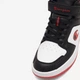 Подростковые кеды для мальчика Champion Rebound 2.0 Mid B Gs S32413-KK003 39 Белые (5904862891569) - изображение 5