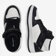 Подростковые кеды для мальчика Champion Rebound 2.0 Mid B Gs S32413-WW006 39 Черные (5904862891521) - изображение 4