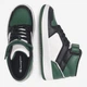 Подростковые кеды для мальчика Champion Rebound 2.0 Mid B Gs S32413-WW015 38 Черные (5904862890081) - изображение 4