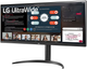 Монітор 34" LG UltraWide 34WP550-B.BEU - зображення 3