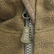 Кофта M-Tac Lite Microfleece Hoodie Dark Olive XL - изображение 6