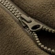 Кофта M-Tac Lite Microfleece Hoodie Army Olive S - зображення 10