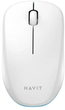 Mysz Havit MS66GT-WB White - obraz 1