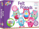 Zestaw do robienia maskotek Galt Felt Friends (5011979563682) - obraz 1