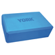 Блок для йоги York Fitness синий - изображение 2