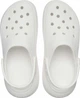 Женские сабо Crocs Classic Crush Clog 207521 37 Белый 207521 - изображение 2