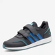 Детские кроссовки для мальчика Adidas Vs Switch 3 IG9640 28 Серые (5904862862989) - изображение 2