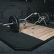 Трэп-гриф олимпийский York Fitness для становой тяги 213см (50мм) с подставкой - изображение 14