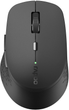 Mysz Rapoo M300 Silent Wireless Dark Grey (1843410000) - obraz 1