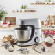 Кухонна машина Tefal MASTERCHEF GOURMET (QB512D38) - зображення 8