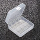 Бокс пластиковый Soshine SBC-015, 2x 26650, прозрачный матовый - изображение 11