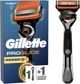 Станок для бритья мужской (Бритва) Gillette Fusion5 ProGlide Power с 1 сменным картриджем (7702018390786) - изображение 1