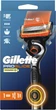 Станок для бритья мужской (Бритва) Gillette Fusion5 ProGlide Power с 1 сменным картриджем (7702018390786) - изображение 2