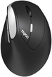 Mysz Rapoo EV250 Wireless Black (2150450000) - obraz 1