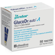 Тест-полоски GlucoDr auto AGM 4000, 50 шт. - изображение 1