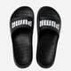 Мужские шлепанцы Puma Divecat V2 Lite Black-Puma White 374823-01 39 Черные (4064533303294) - изображение 2