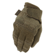 Перчатки тактические Mechanix Wear Precision Pro High-Dexterity Grip Gloves Coyote S (HDG-72) - изображение 1