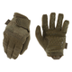 Рукавички тактичні Mechanix Wear Precision Pro High-Dexterity Grip Gloves Coyote XL (HDG-72) - зображення 3