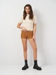 Шорты женские G-Star Raw Army Radar Shrt 91154E.5267 26 Коричневые (8718602049960) - изображение 2