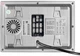 Відеодомофон Light Vision WiFi Tuya Singapore (AI) 7" FHD Black (82-00241) - зображення 3