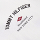 Koszulka męska bawełniana Tommy Hilfiger MW0MW33697 M Biała (8720645684350) - obraz 3