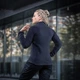 Кофта M-Tac Nord Fleece Polartec Lady Dark Navy Blue M - зображення 8