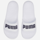 Klapki męskie Puma Divecat V2 Lite White-Puma Black 374823-04 46 Białe (4064536193670) - obraz 3