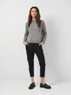 Брюки G-Star Raw Bronson Low Boyfriend Ch D02465.6960.5185 27-32 Черные (8719366692751) - изображение 2