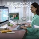 Клавіатура бездротова Logitech K950 Bluetooth/Wireless Graphite (920-012465) - зображення 2