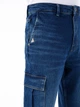Джинсы Regular Fit мужские Colin's 071 Willy CL1067484-DN43143 33-34 Синие (8683197994776) - изображение 5