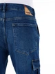 Джинсы Regular Fit мужские Colin's 071 Willy CL1067484-DN43143 33-34 Синие (8683197994776) - изображение 6