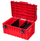 Ящик для инструментов Qbrick System ONE Ultra HD RED 350 2.0 TECHNIK (SKRQ350TCZEPG001) - изображение 2