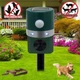 Отпугиватель животных Solar Pest Repeller 7002 на солнечной батарее (127313) - изображение 1