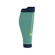 Гетры компрессионные Compressport R2 3.0, T1, обхват 30-34 см, синие Shell Blue - изображение 5