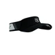 Козирок для бігу Compressport Visor Ultralight, Black/White - зображення 1