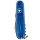 Складаний швейцарський ніж Victorinox Spartan Blue 12 in 1 Vx13603.T2B1 - зображення 6