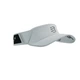 Козирок для бігу Compressport Visor Ultralight, White/Black - зображення 1