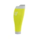 Гетры компрессионные Compressport R2 3.0, T1, обхват 30-34 см, желто-белые - изображение 7