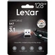 USB флеш накопитель Lexar 128GB S47 USB 2.0 - изображение 4