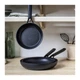 Сковорода KitchenAid CFA 20 см з керамічним покриттям (CC003291-001) - изображение 7