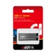 USB флеш накопитель AddLink 128GB U65 USB 3.1 (ad128GBU65G3) - изображение 3