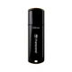 USB флеш накопитель Transcend 256GB JetFlash 700 Black USB 3.1 (TS256GJF700) - изображение 1