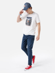 Джинсы Regular Fit мужские Colin's 044 Karl CL1069227-DN40879 34-32 Синие (8684112139425) - изображение 4