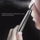 Ультразвуковой уз скрабер для чистки лица Swan beauty M- 22 портативный для омоложения пилинг кожи лифтинга и фонофореза серебристый - изображение 6