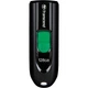 USB флеш накопитель Transcend 128GB JetFlash 790C Black USB 3.1 (TS128GJF790C) - изображение 1