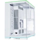 Корпус для ПК Lian Li O11 Dynamic EVO RGB, white (G99.O11DERGBW.00) - зображення 3
